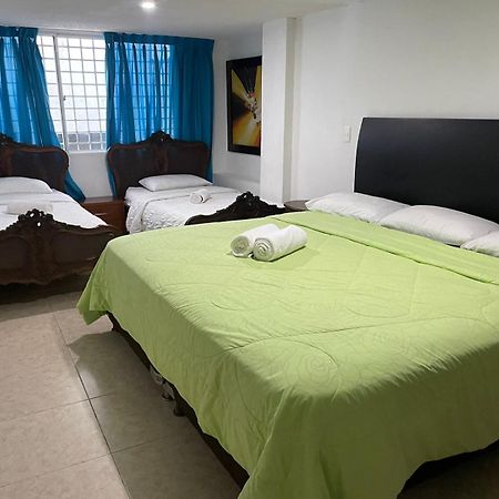 Hotel Fegali Art Boutique Cartagena ภายนอก รูปภาพ