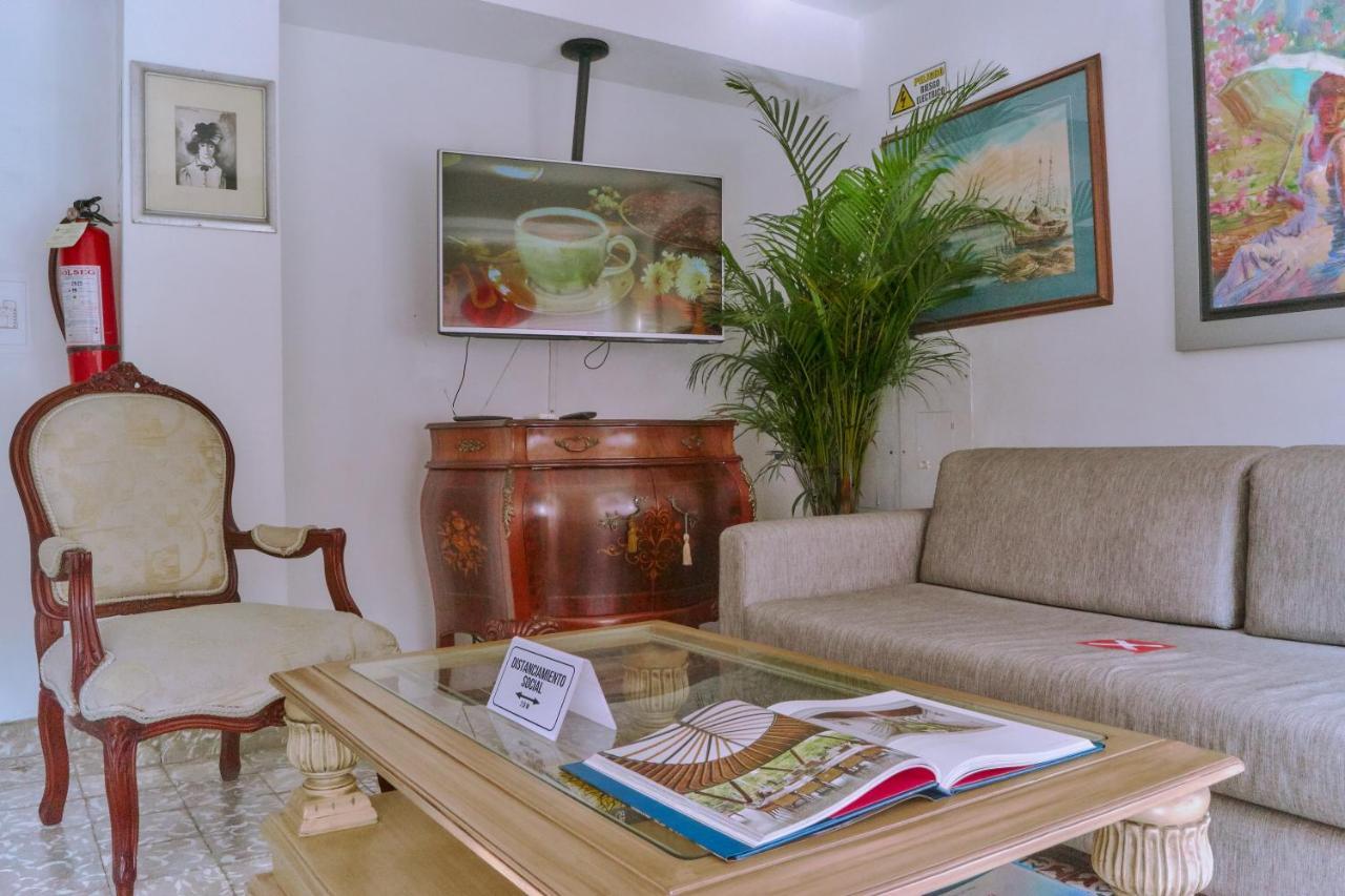 Hotel Fegali Art Boutique Cartagena ภายนอก รูปภาพ
