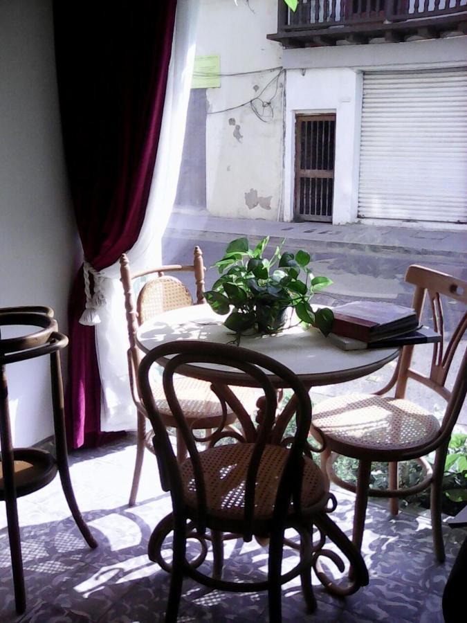 Hotel Fegali Art Boutique Cartagena ภายนอก รูปภาพ