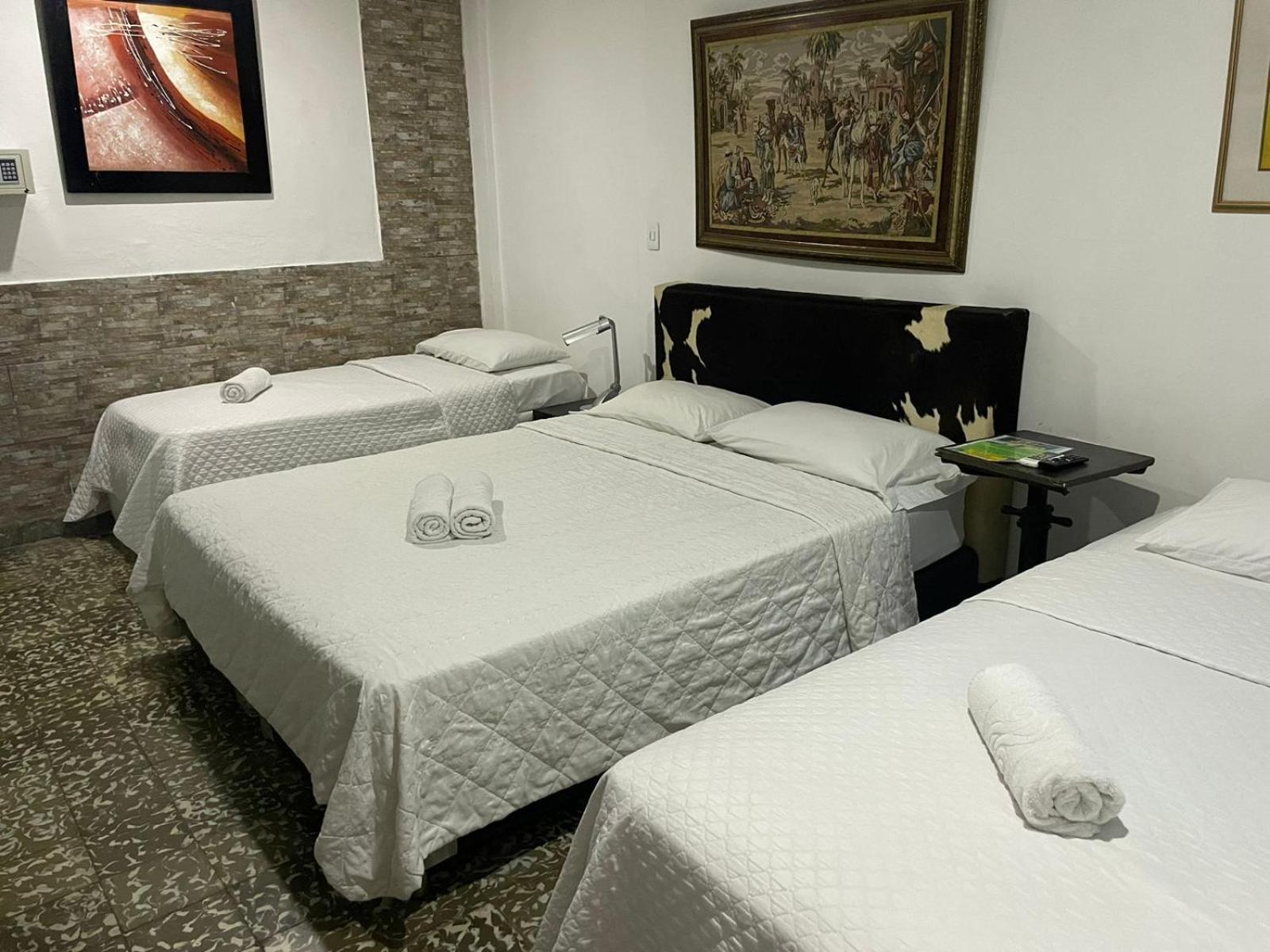Hotel Fegali Art Boutique Cartagena ภายนอก รูปภาพ