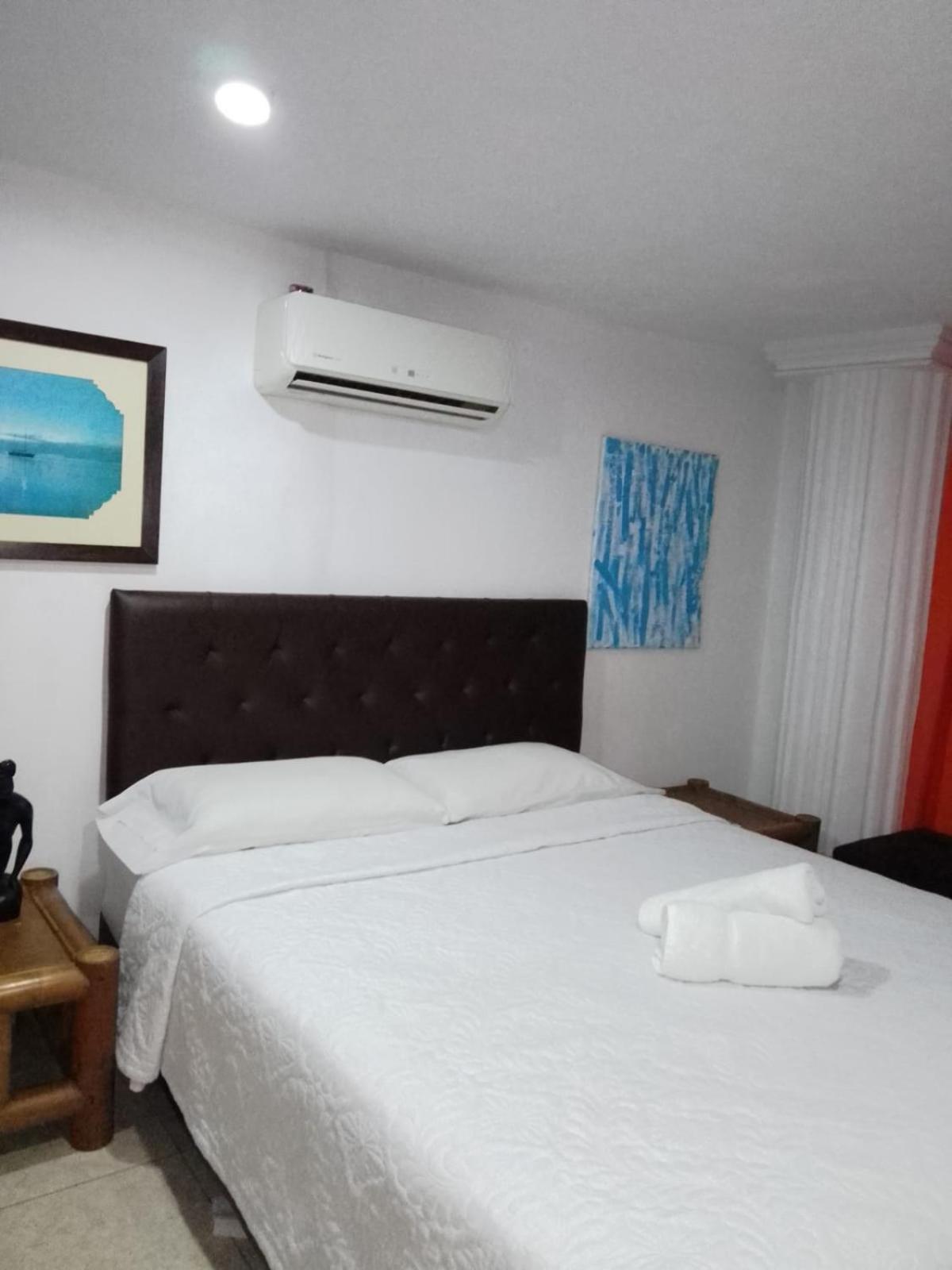 Hotel Fegali Art Boutique Cartagena ภายนอก รูปภาพ