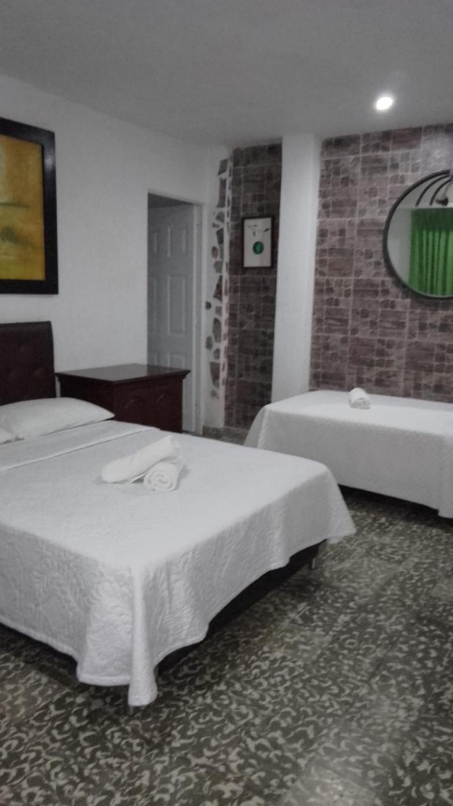 Hotel Fegali Art Boutique Cartagena ภายนอก รูปภาพ