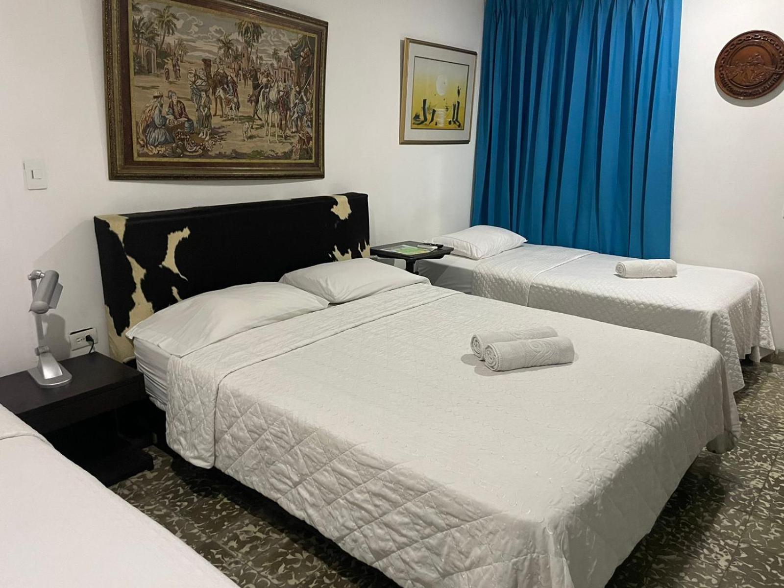 Hotel Fegali Art Boutique Cartagena ภายนอก รูปภาพ