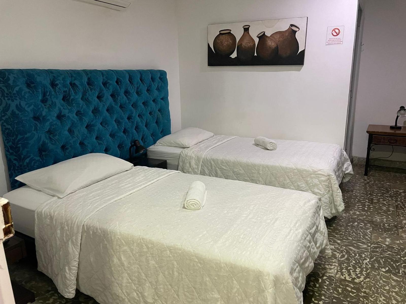 Hotel Fegali Art Boutique Cartagena ภายนอก รูปภาพ