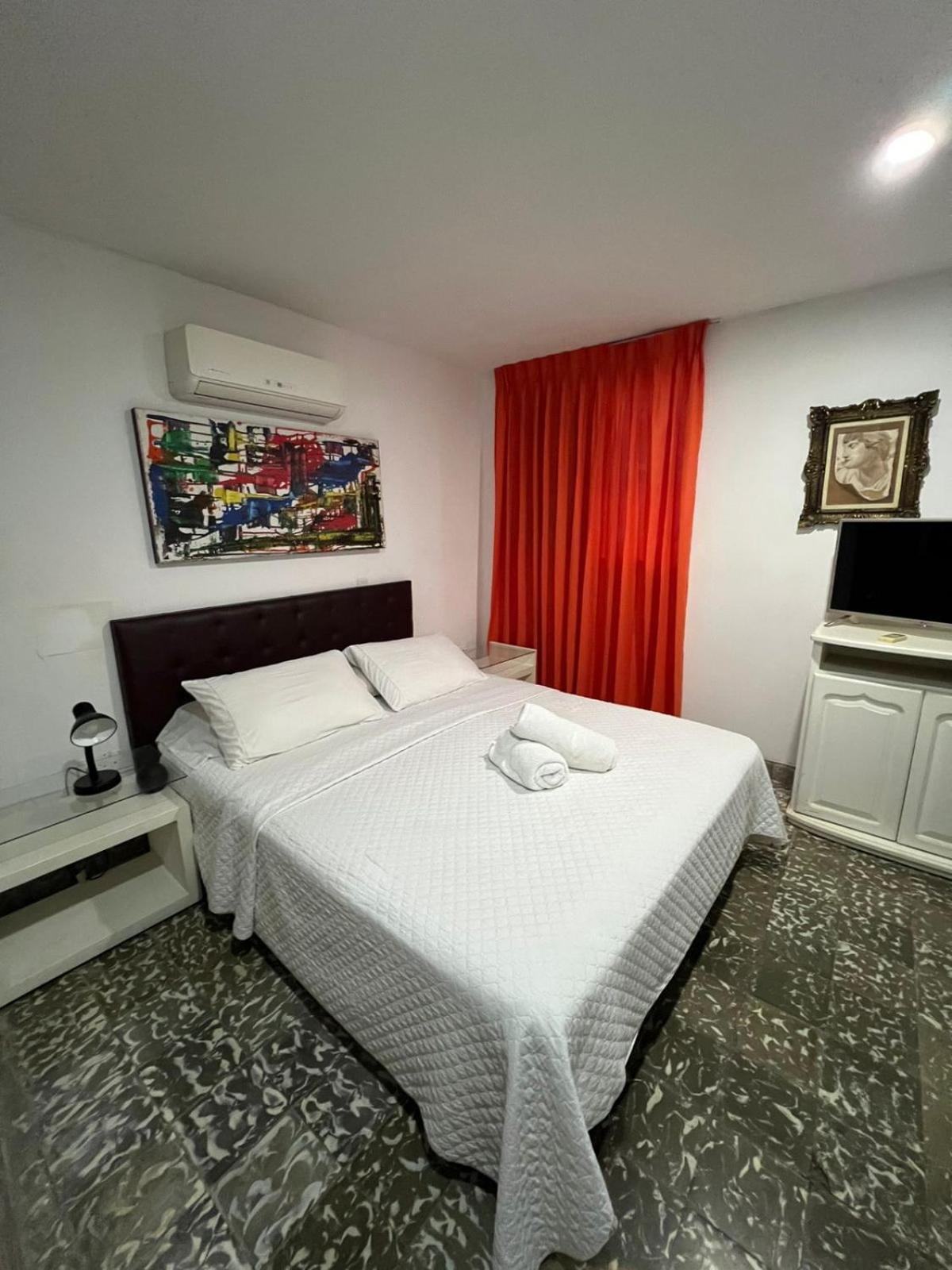 Hotel Fegali Art Boutique Cartagena ภายนอก รูปภาพ