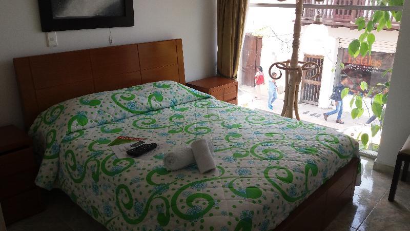 Hotel Fegali Art Boutique Cartagena ภายนอก รูปภาพ