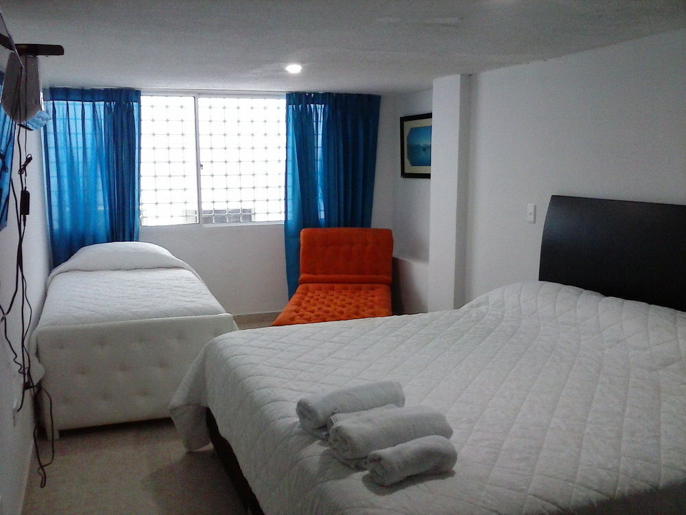 Hotel Fegali Art Boutique Cartagena ภายนอก รูปภาพ