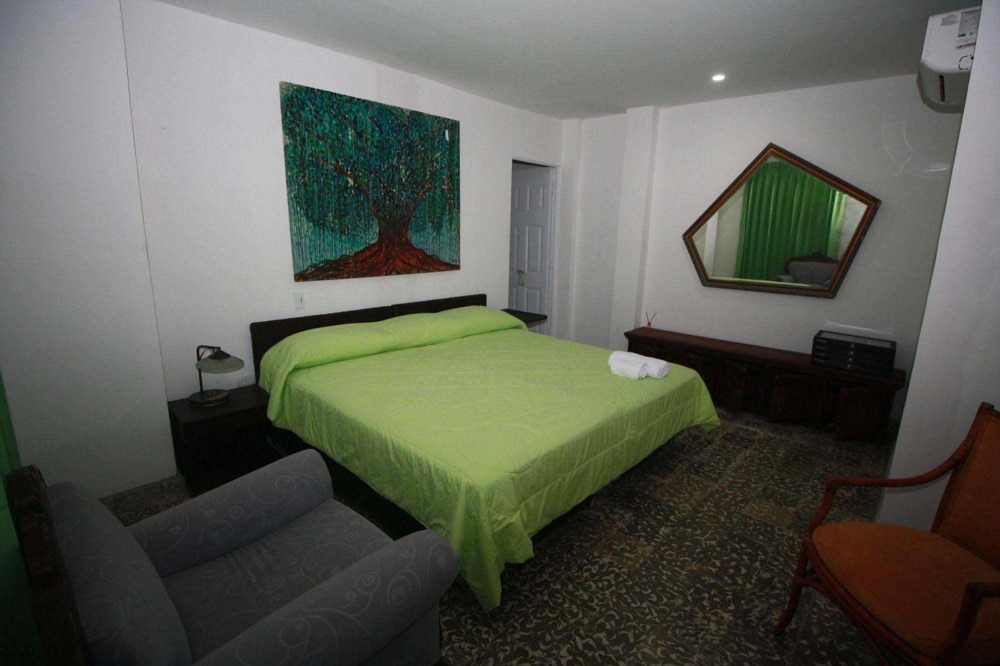 Hotel Fegali Art Boutique Cartagena ภายนอก รูปภาพ
