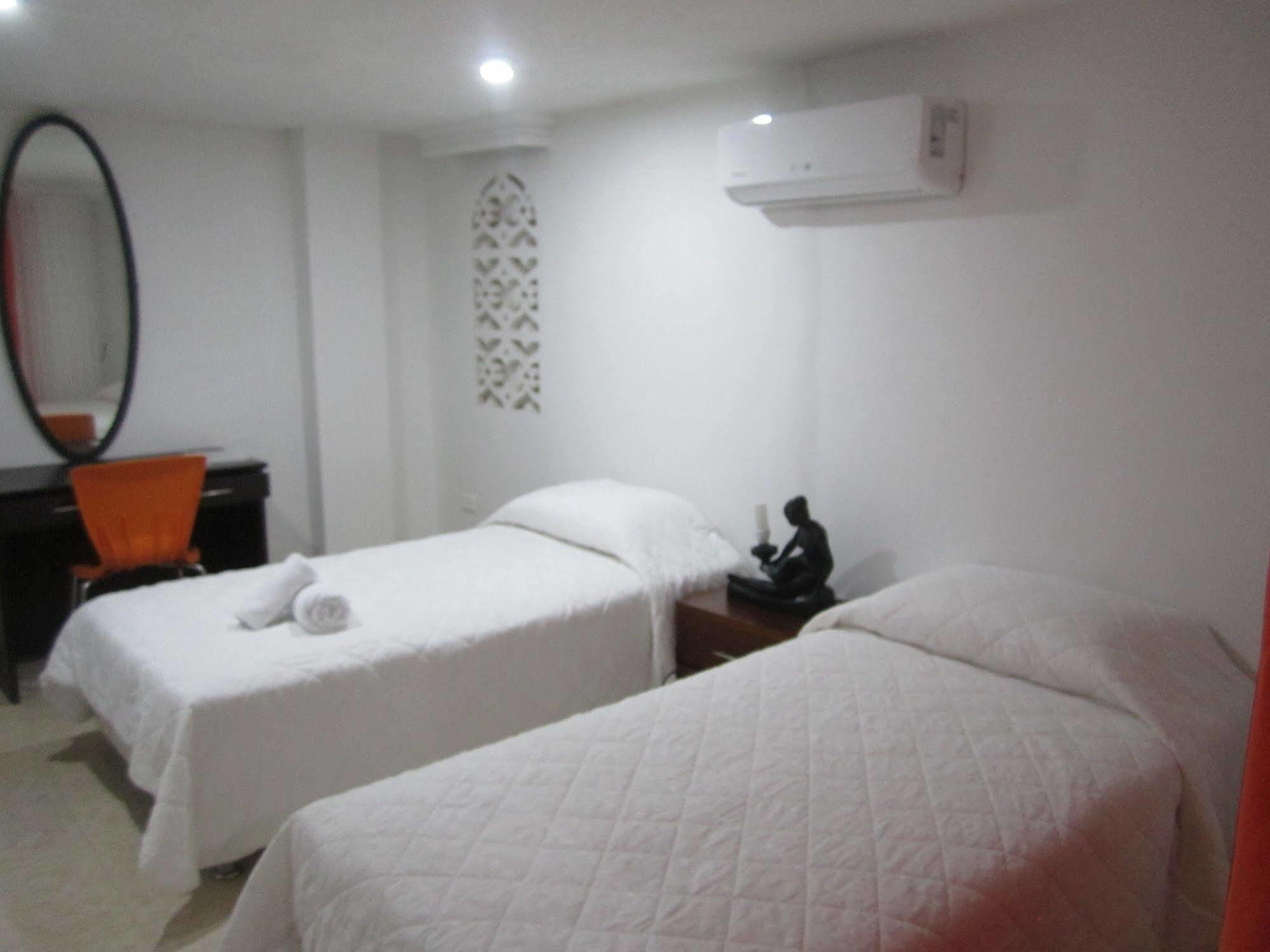 Hotel Fegali Art Boutique Cartagena ภายนอก รูปภาพ